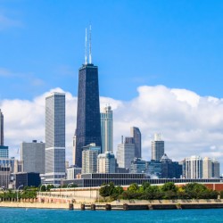 Chicago Skyline