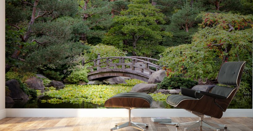 Peaceful Crossings Wall Murals