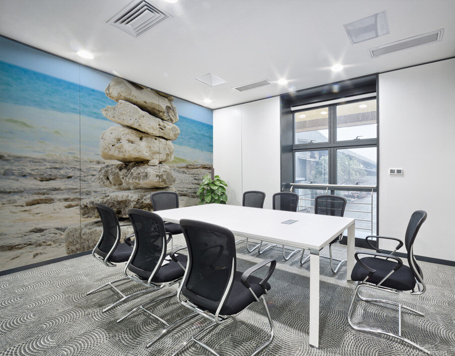 Tranquility  Wall Printing