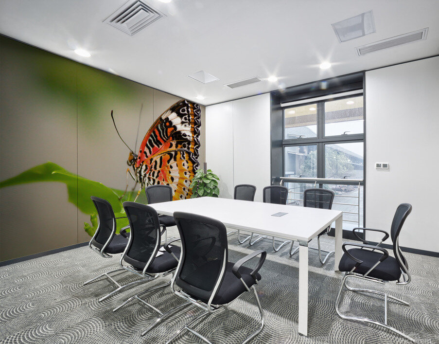 Lovely Lacewing Wall Printing