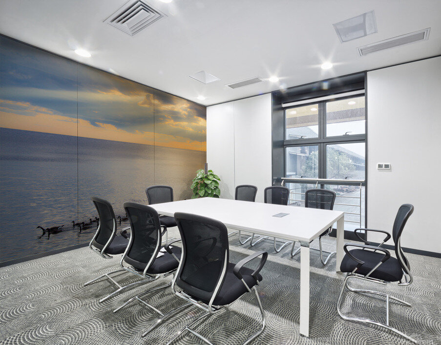 Sunset Journeys Wall Printing