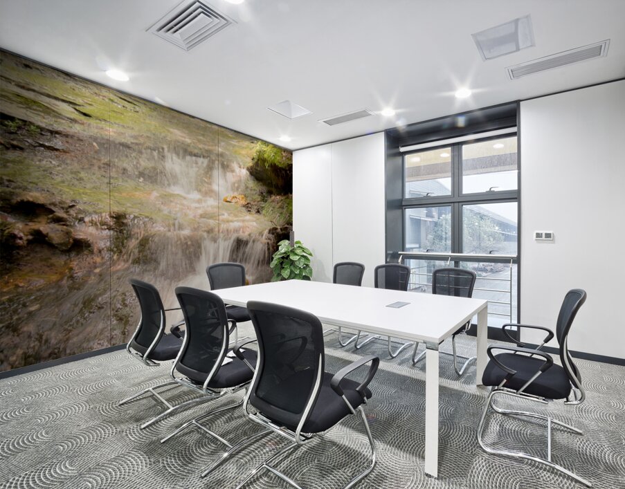 Parfrey s Glen Waterfall Wall Printing