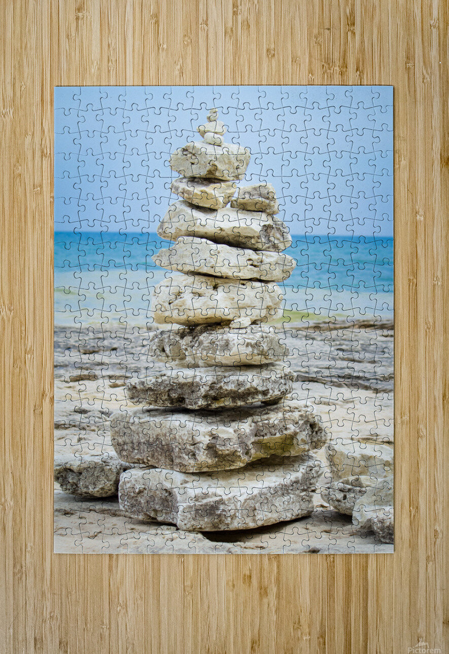 Tranquility  Kinseys Captures Puzzle printing