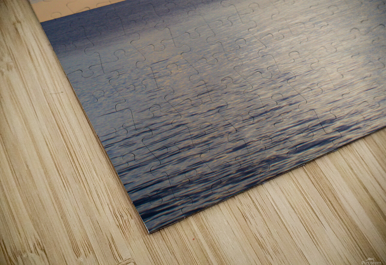 Door County Sunset Kinseys Captures Puzzle