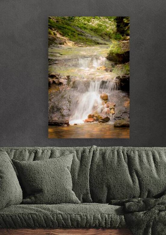 Parfrey s Glen Waterfall by Kinseys Captures